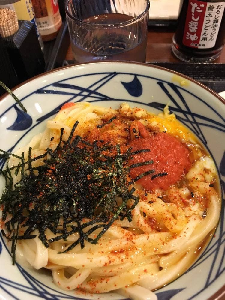 丸亀製麺 前橋西片貝店