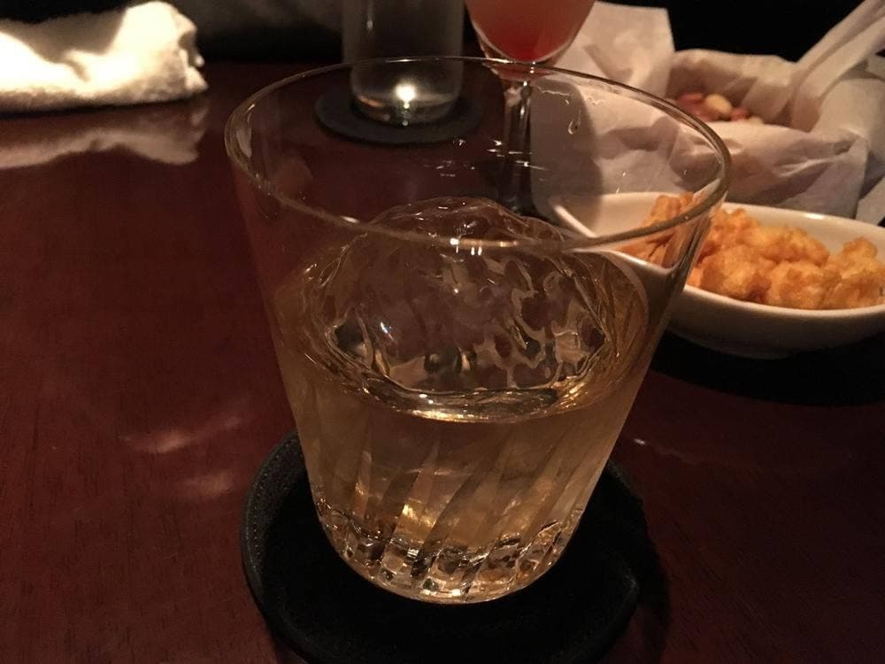 ショットバー ザ ミント