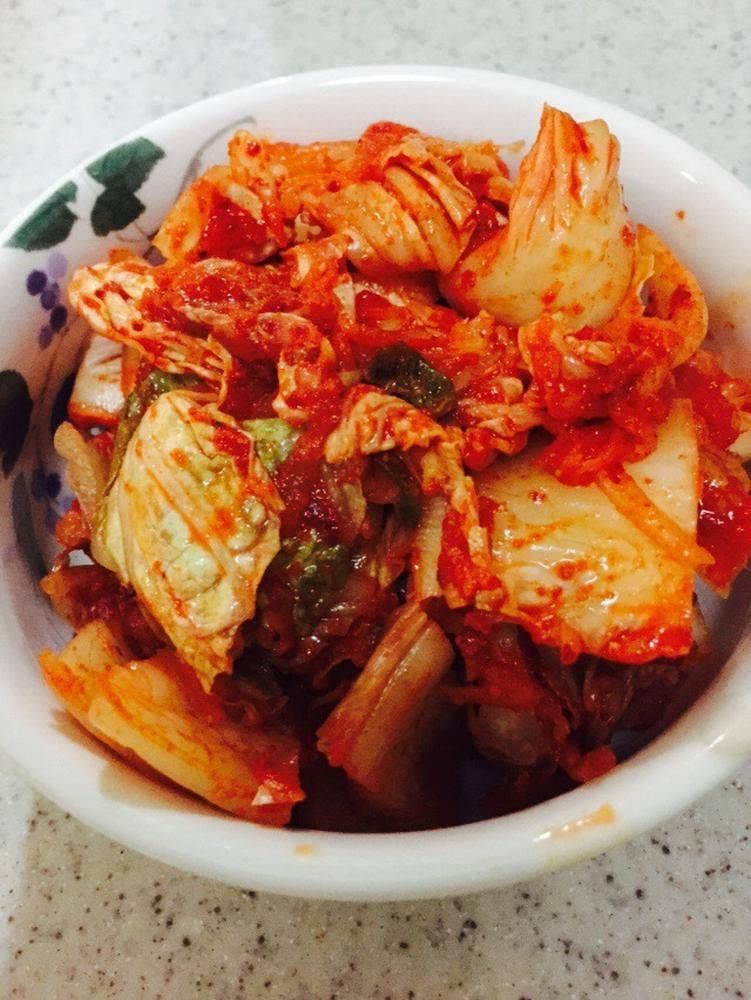 韓国キムチ1 2 3