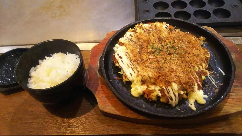 粉もん屋 八 西大和店