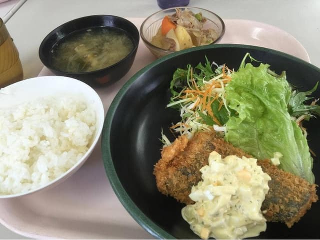 山口県立大学 学生食堂 - サブ画像1