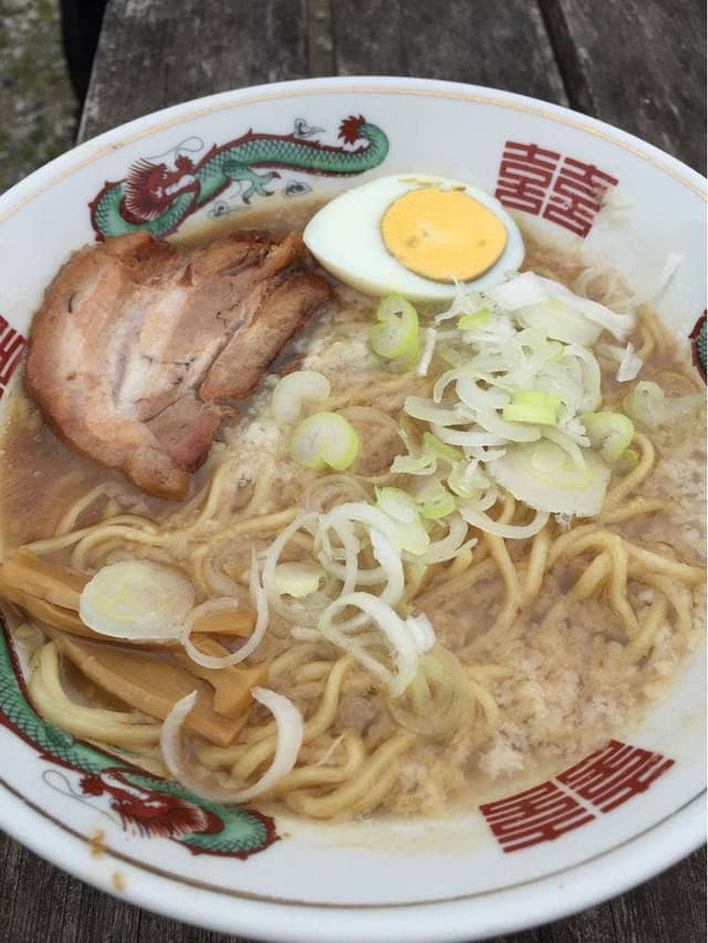 らー麺ゴルジ - サブ画像3