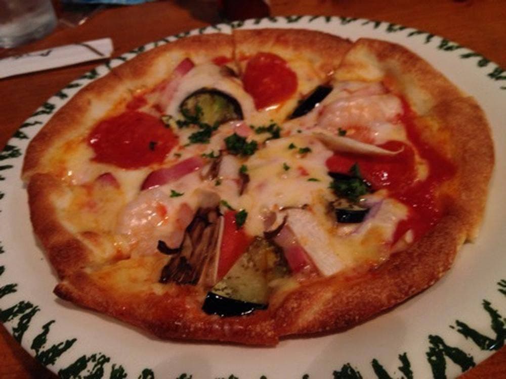 クッチーナ カプリチョーザ