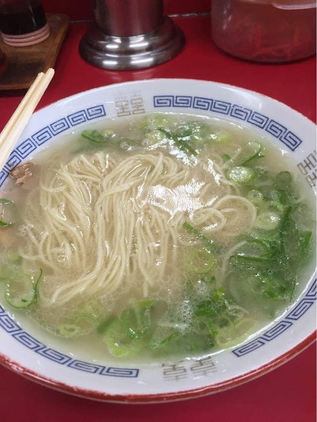 長浜ラーメン構店 - サブ画像3