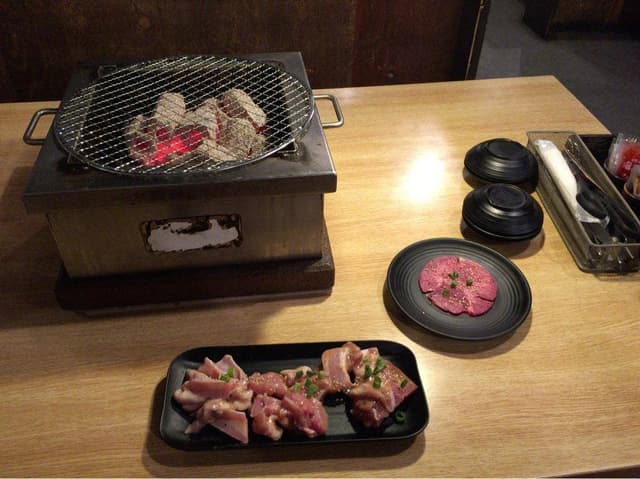 七輪焼肉 安安 豊四季店 - サブ画像1