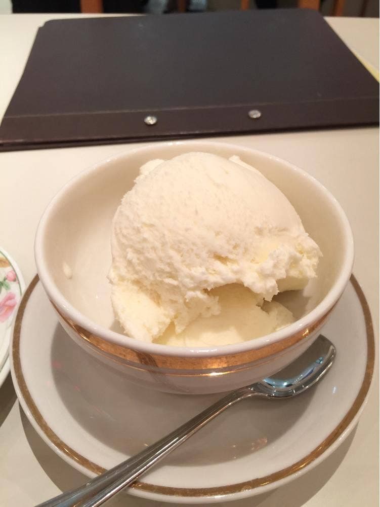 雪印パーラー アイスクリームファクトリー