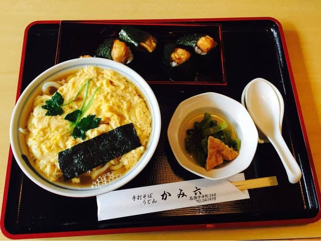かみ六 - サブ画像2