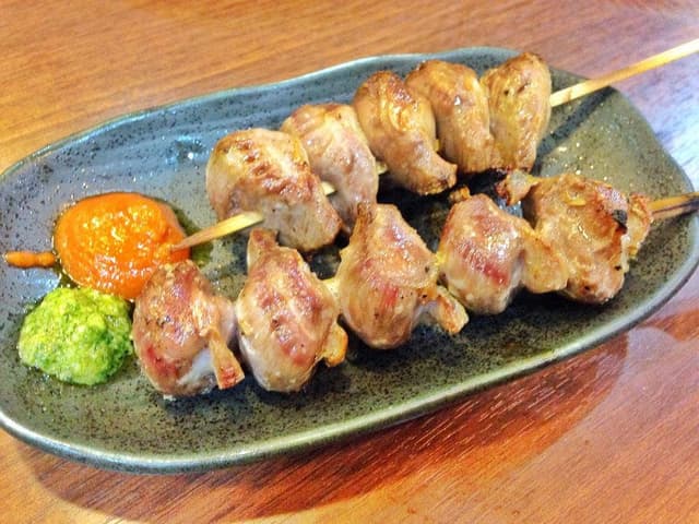 やきとり道場 - サブ画像1