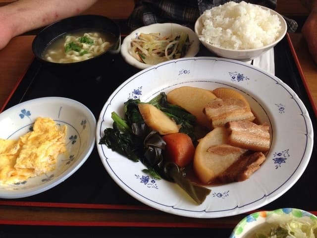 山ちゃん食堂 - サブ画像1