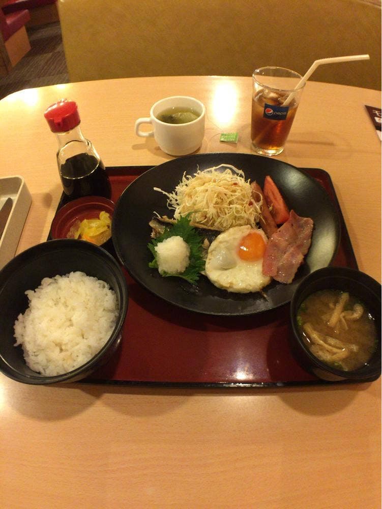 ファミリーレストラン ジョイフル 田主丸店