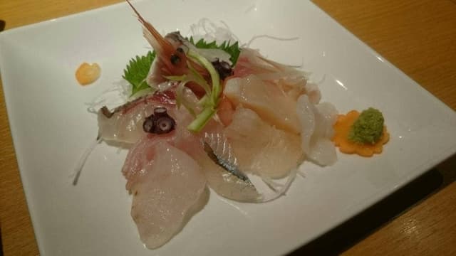 割烹久之浜 亀屋平店 - サブ画像1