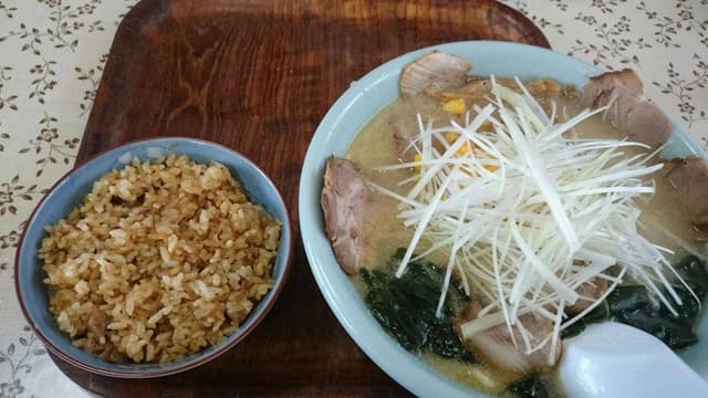 がんこラーメン - サブ画像1