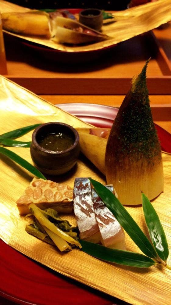 懐石 斉藤