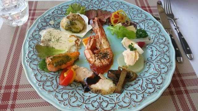 リストランテ望月 - サブ画像3