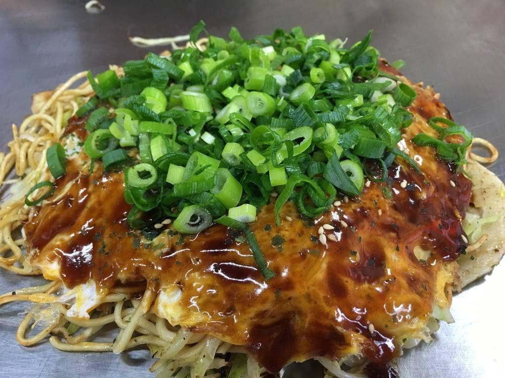 お好み焼ササキ