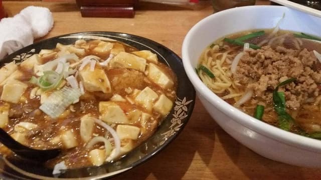 中華食べ放題 長楽園 名古屋駅 - サブ画像2