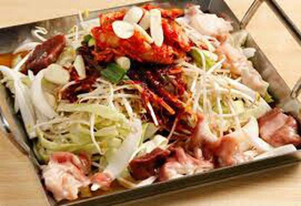 鉄板ダイニング 灼庵