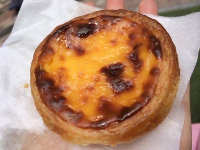 アンドリューのエッグタルト 鹿児島天文館店 - サブ画像1