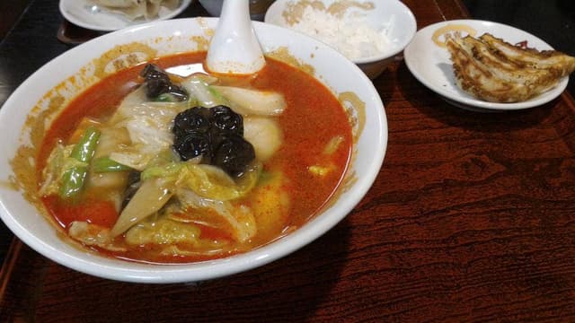 金竜 中国料理店 - サブ画像1