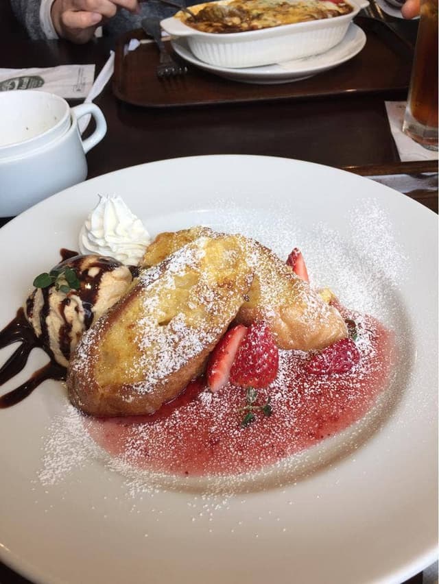 ide cafe 徳洲会病院店 - サブ画像1