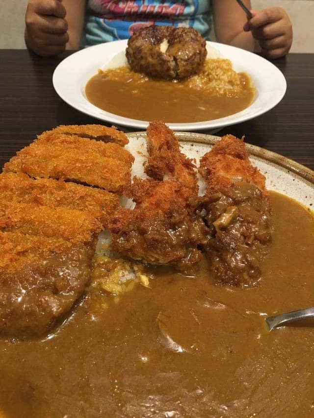 カレーハウスCoCo壱番屋 甲府国母店 - サブ画像3
