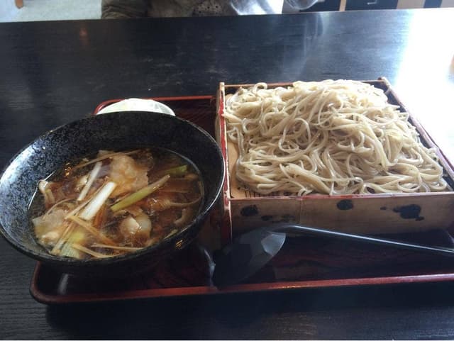 中田きそば - サブ画像1