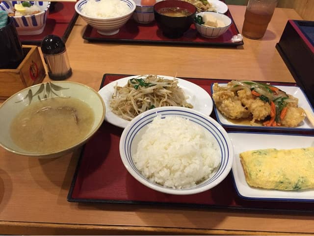 まいどおおきに食堂 明石林崎食堂 - サブ画像1