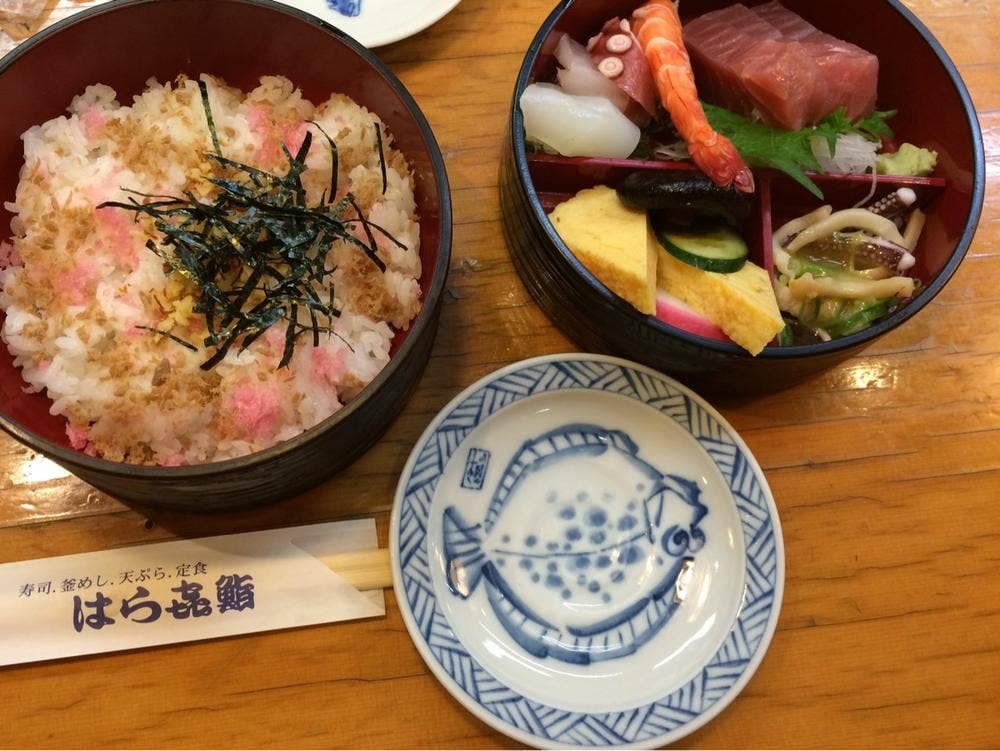 藤枝はら喜鮨