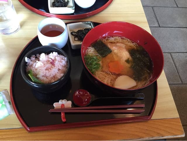 観光案内所 売店 さくら路 - サブ画像3