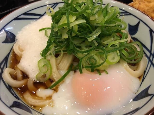 丸亀製麺 鹿児島宇宿店 - サブ画像1