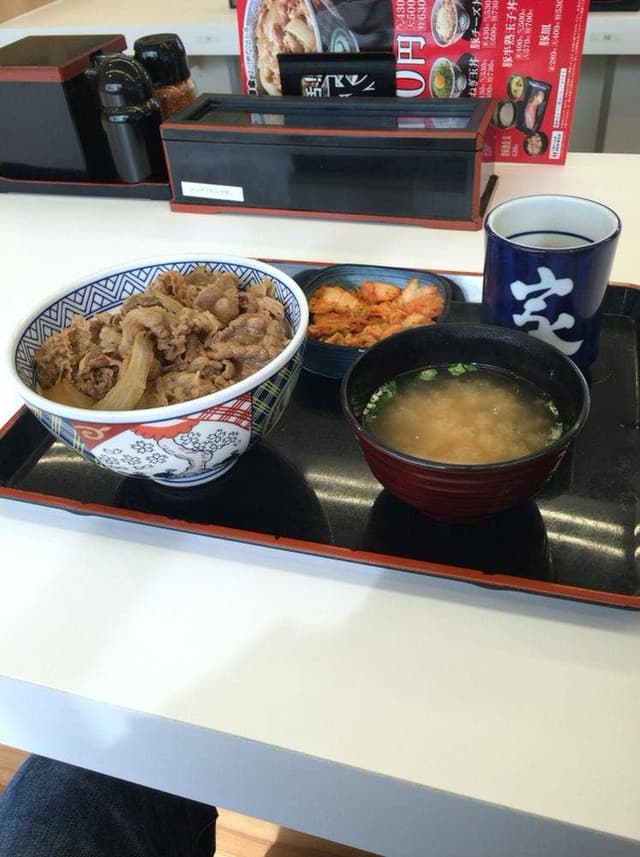 吉野家 南港通り平野店 - サブ画像2
