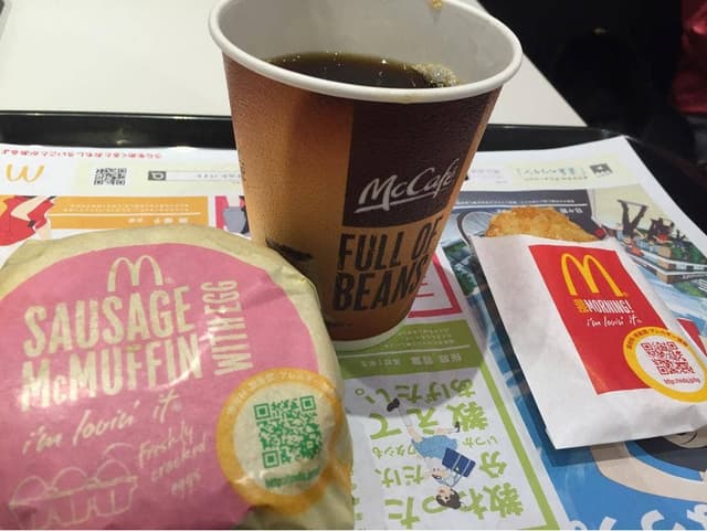 マクドナルド 篠崎駅前店 - サブ画像2