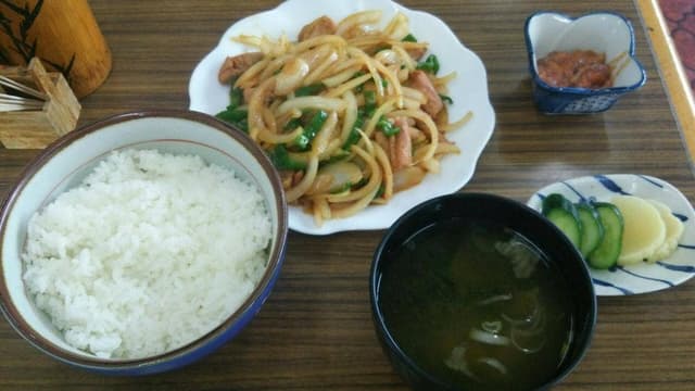 追分食堂 - サブ画像3
