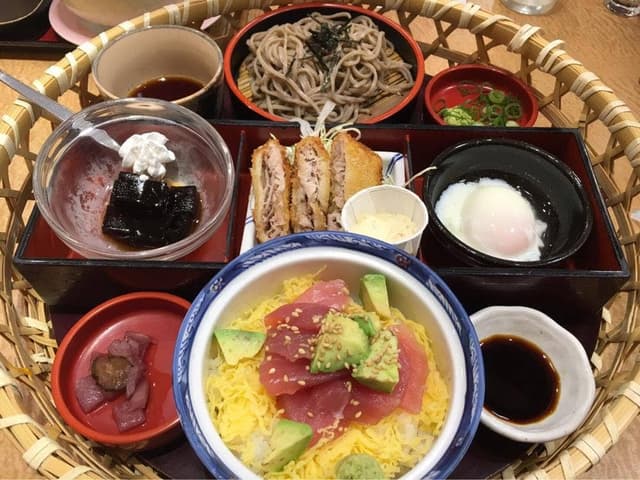 天ぷら和食処四六時中 防府店 - サブ画像2