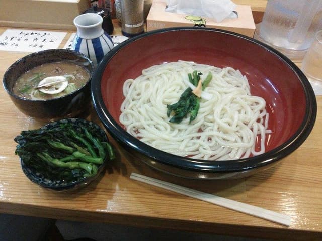 つけ鴨うどん 鴨錦 大阪市中央市場店 - サブ画像3
