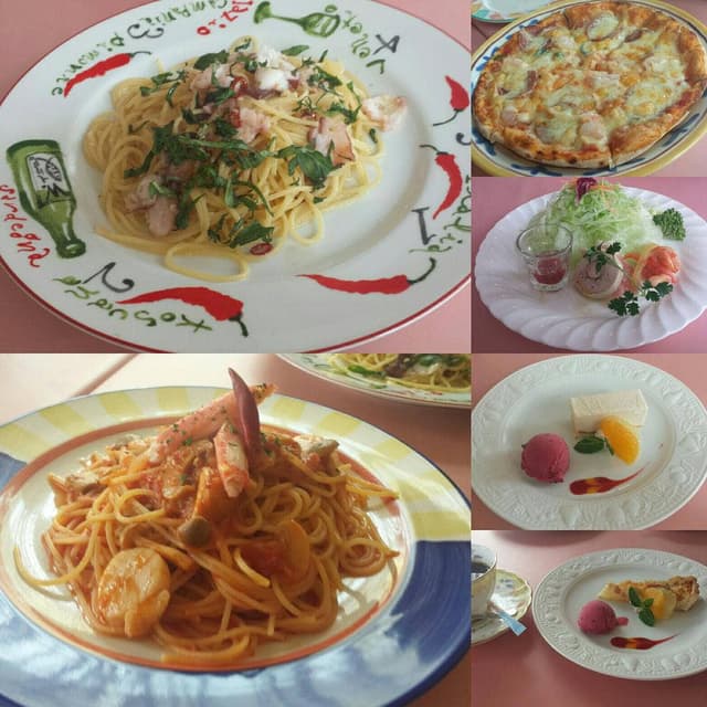 リストランテ パスタ - サブ画像3