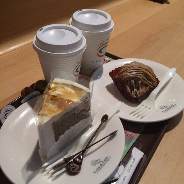 カフェ・ド・クリエ 刈谷オアシス店 - サブ画像3