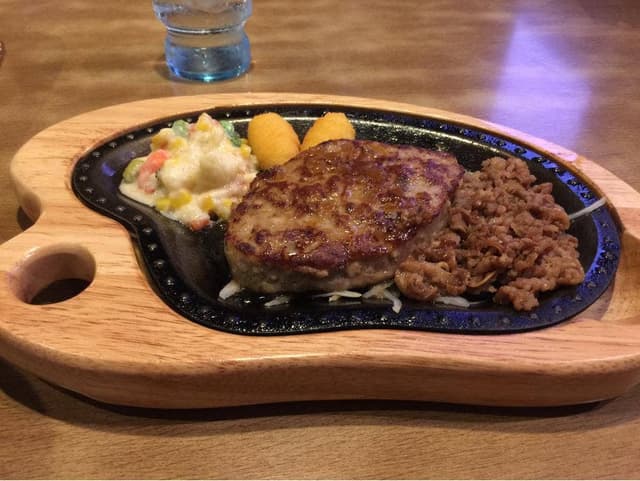 びっくりドンキー 一関店 - サブ画像1