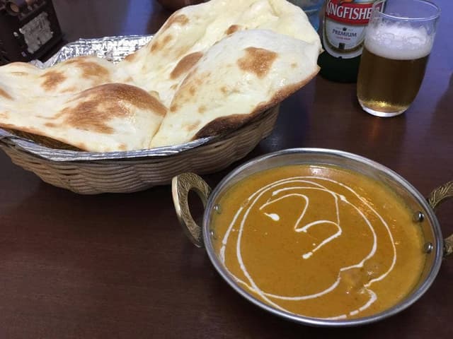 インドカレー ナマステ - サブ画像3