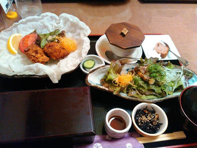 徳島 和風ダイニング 連 - サブ画像1