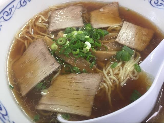 中華そば 福助 - サブ画像3