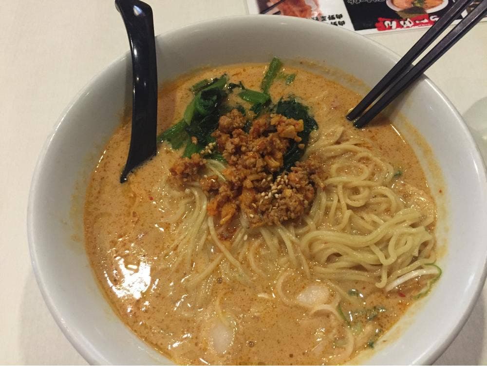 らーめん つけ麺 春樹 柏イオン店