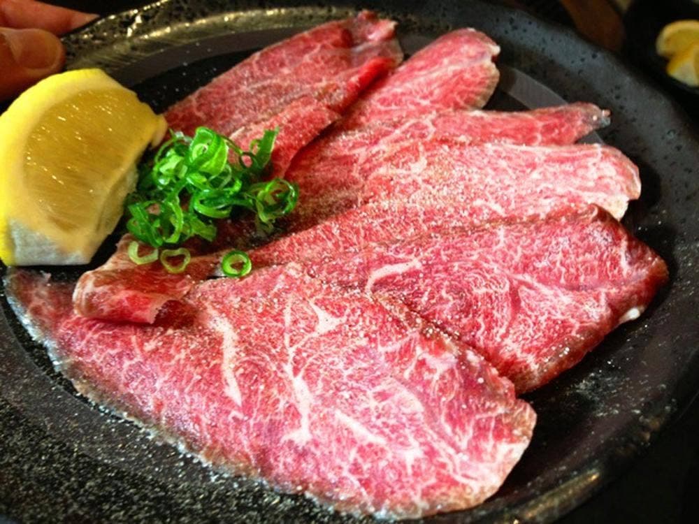 焼肉 みき家