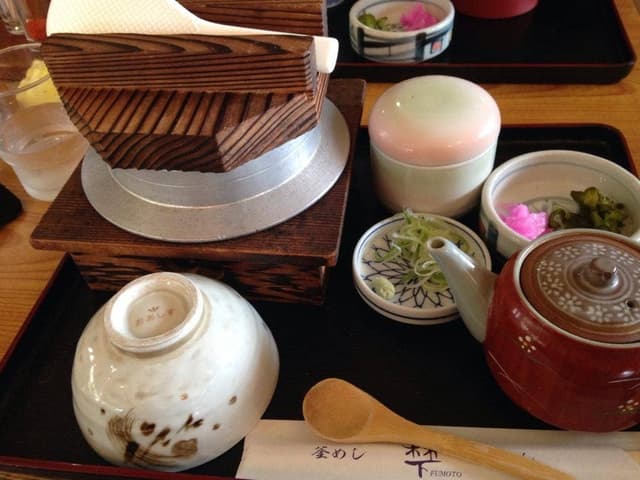 レストラン梺 - サブ画像1