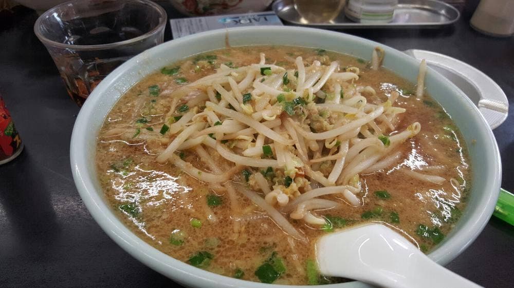 ラーメン亭こぐま