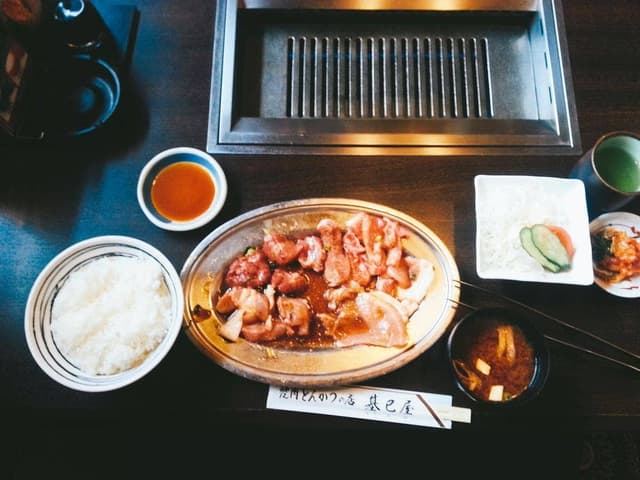 基巳屋 - サブ画像3