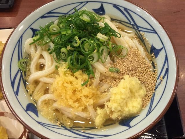 丸亀製麺 三重大学前店 - サブ画像1