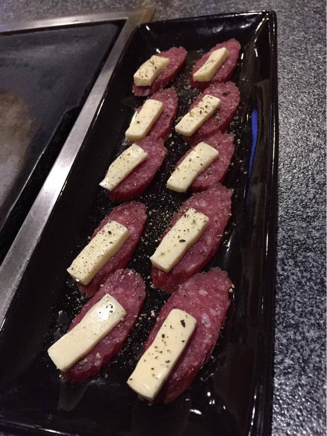 もんじゃ焼き 弓場 阪急伊丹店 - サブ画像1