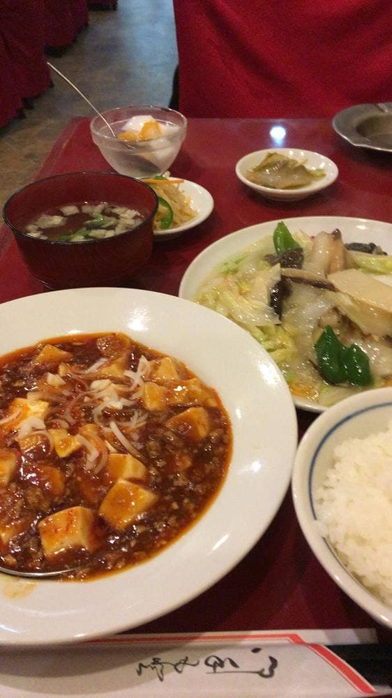 中国料理麗華園 - サブ画像2