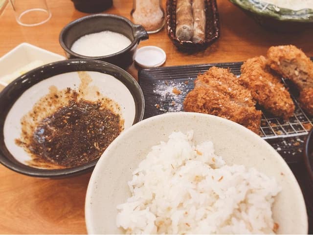 とんかつ新宿さぼてん 中山イオン店 - サブ画像2